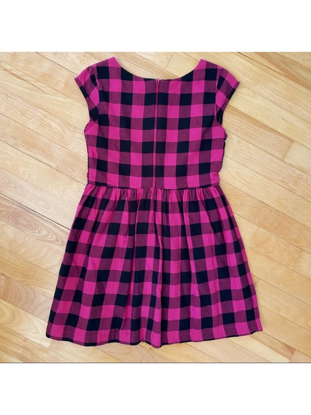 Gap Plaid Dress - Size M